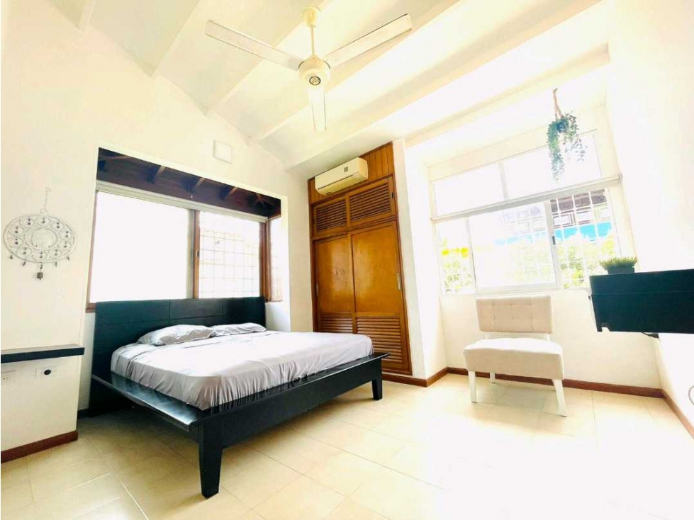 Cabaña en conjunto cerrado 140m2 a 150mtrs del mar bello horizonte — foto 2