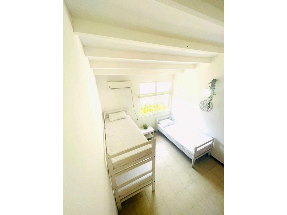 Cabaña en conjunto cerrado 140m2 a 150mtrs del mar bello horizonte — foto 3