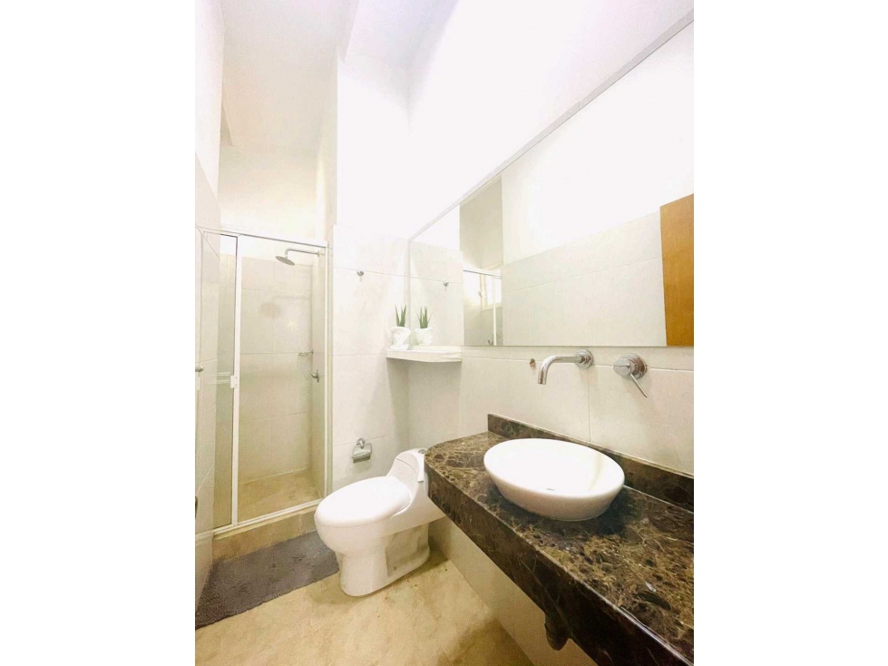 Cabaña en conjunto cerrado 140m2 a 150mtrs del mar bello horizonte — foto 4