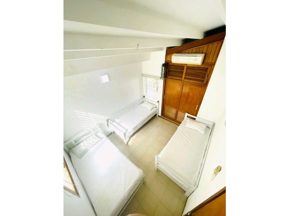 Cabaña en conjunto cerrado 140m2 a 150mtrs del mar bello horizonte — foto 6