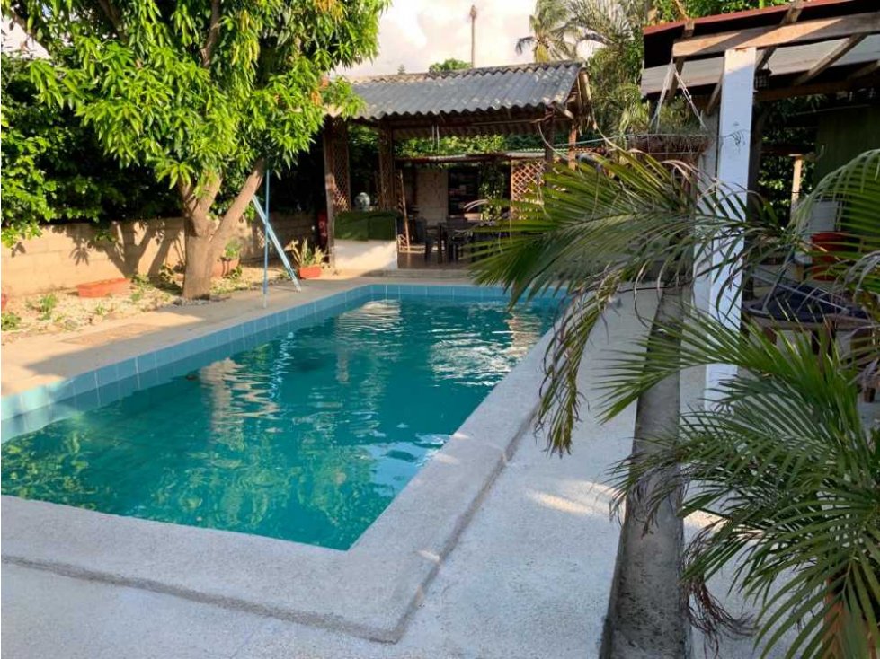 Cabaña en conjunto cerrado Santa Marta — foto 3