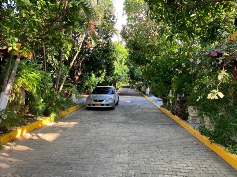 Cabaña en conjunto cerrado Santa Marta — foto 4