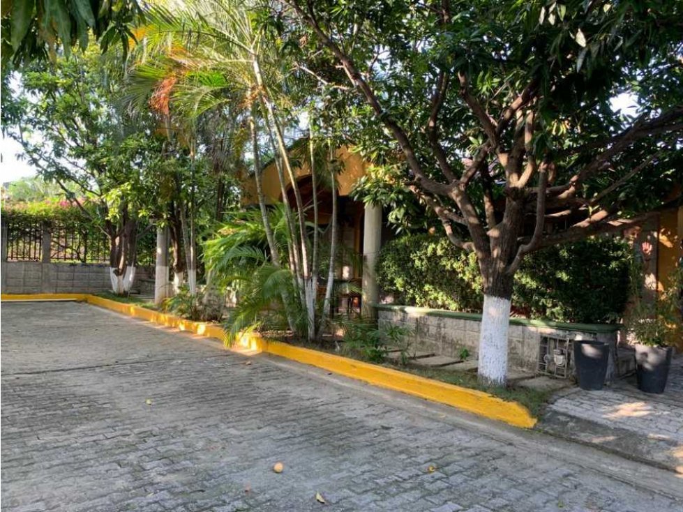 Cabaña en conjunto cerrado Santa Marta — foto 5