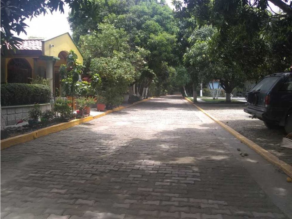 Cabaña en conjunto cerrado Santa Marta