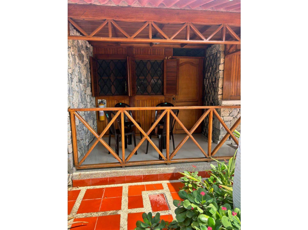 Cabaña En Conjunto Cerrado Santa Marta Colombia — foto 5