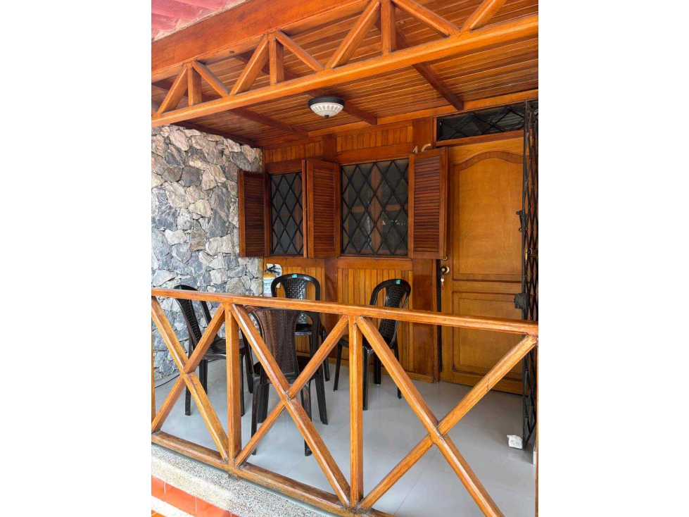 Cabaña En Conjunto Cerrado Santa Marta Colombia — foto 6