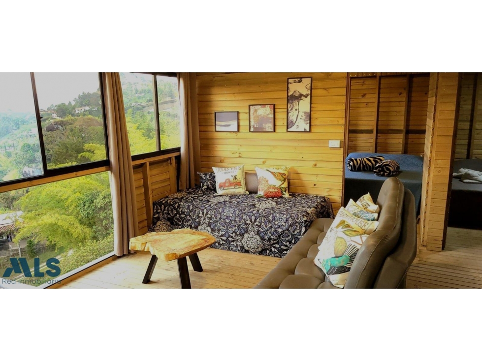 Cabaña en El Peñol(MLS#253424) - 1