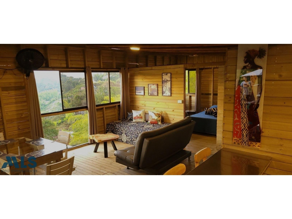 Cabaña en El Peñol(MLS#253424) - 2