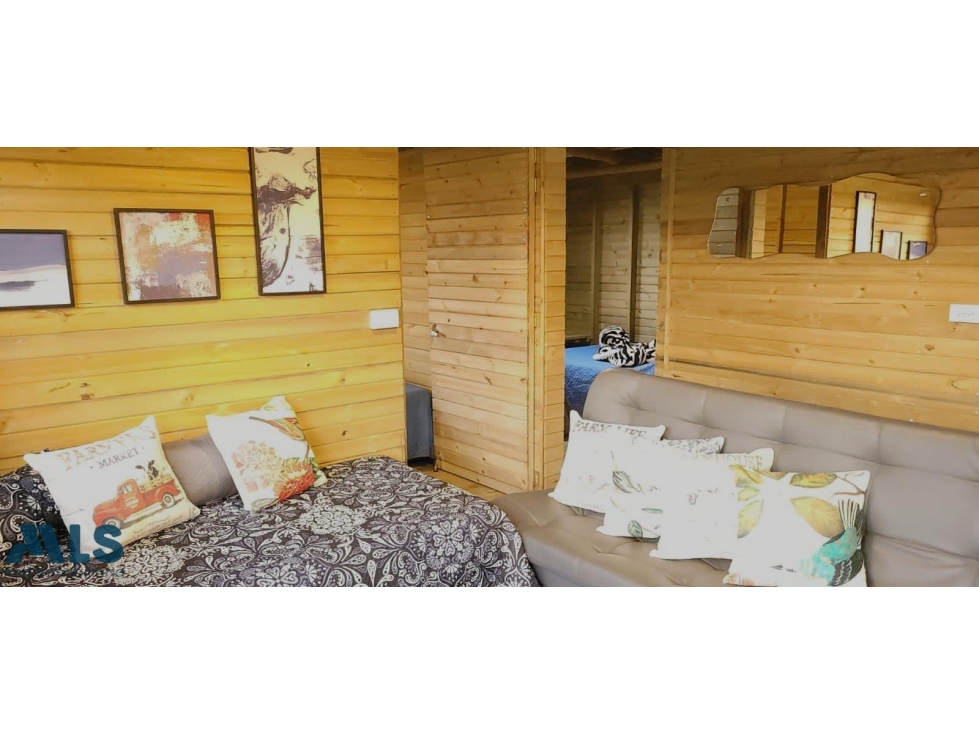 Cabaña en El Peñol(MLS#253424) - 3