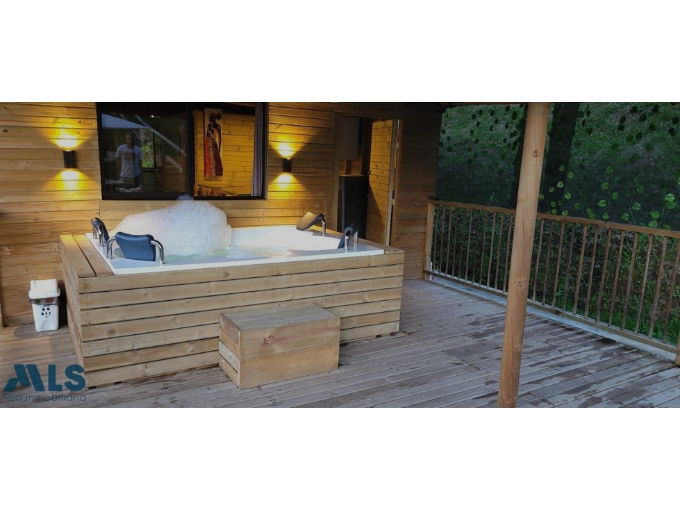 Cabaña en El Peñol(MLS#253424) - 4