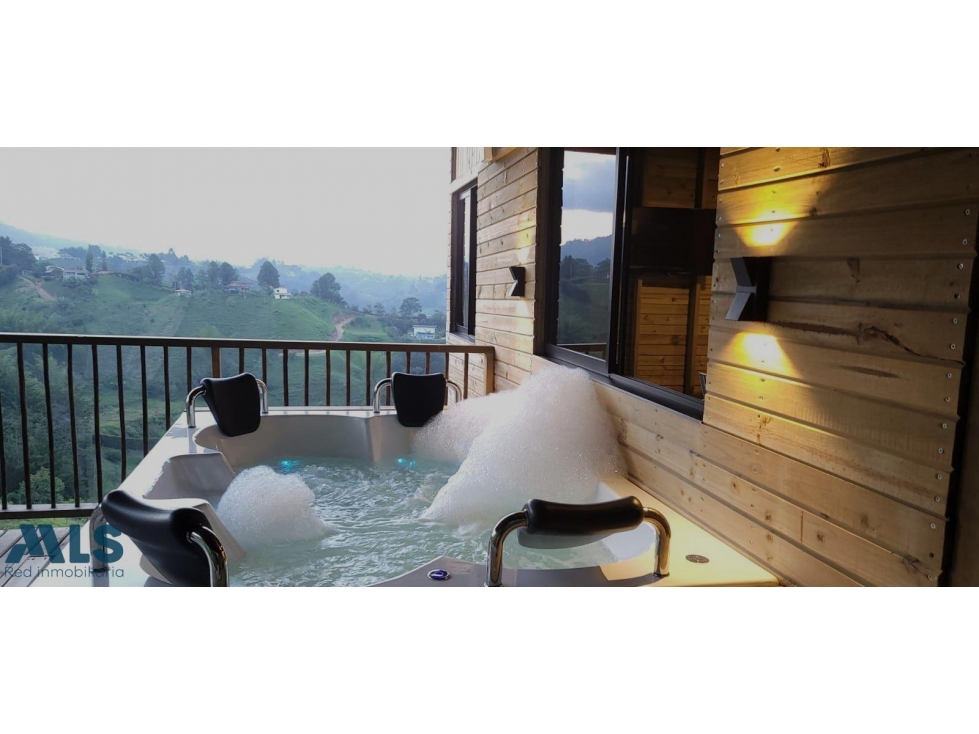 Cabaña en El Peñol(MLS#253424) - 5