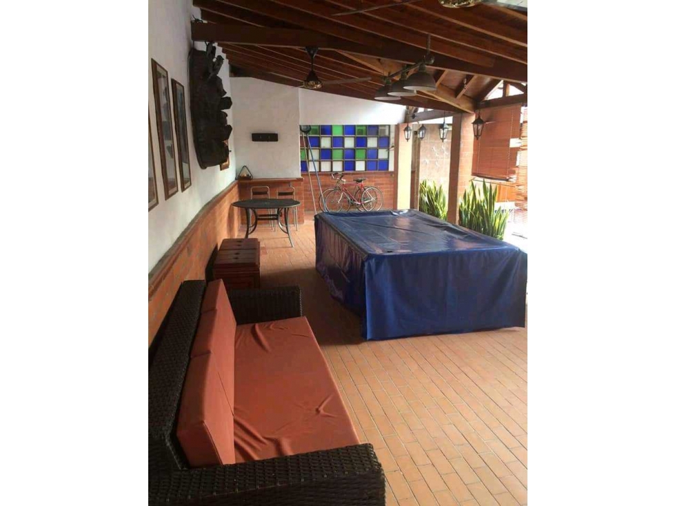 Cabaña en Parcelacion en San Jerónimo con piscina en venta — foto 5