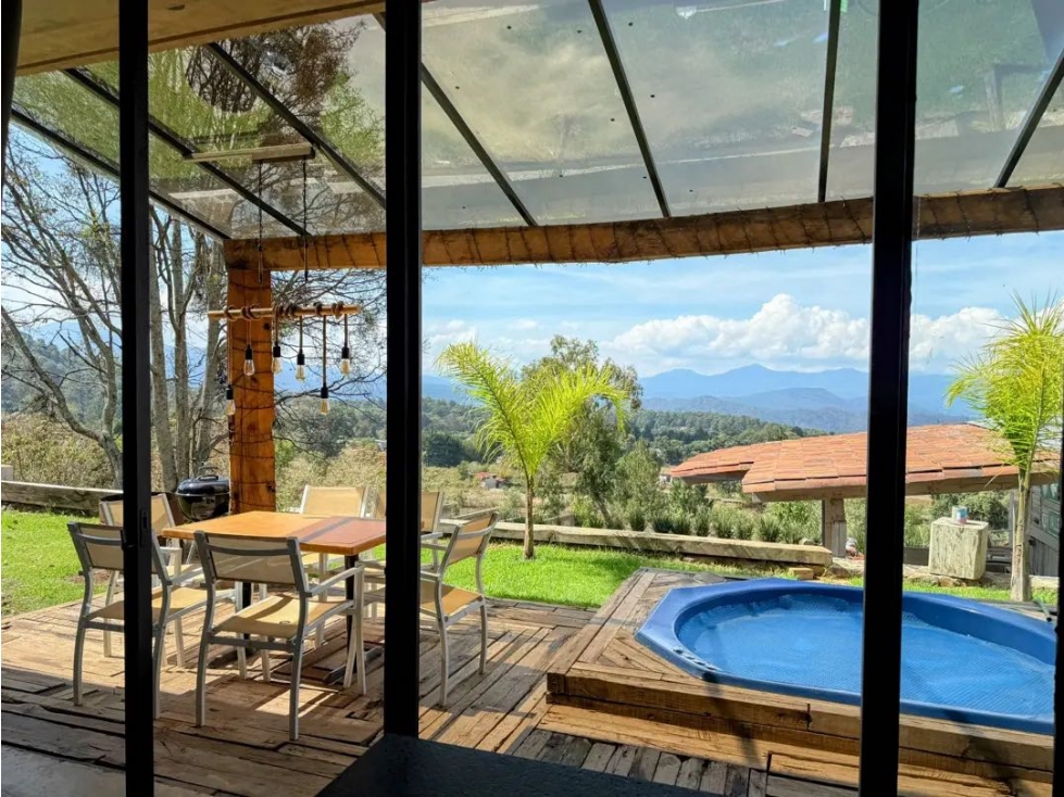 Cabaña en renta - 5