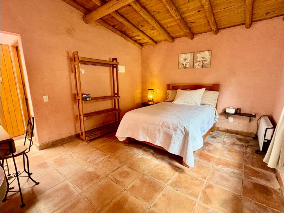 Cabaña en Renta|Acatitlan el Jacalon|Valle de Bravo - 3