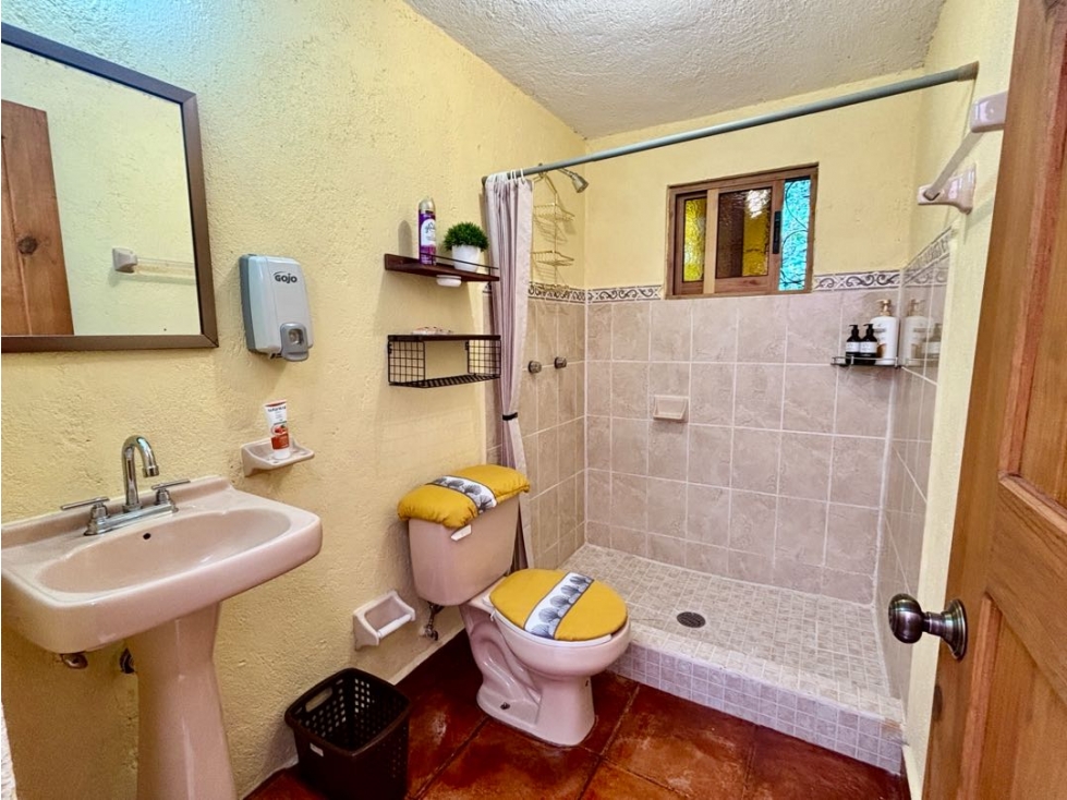 Cabaña en Renta|Acatitlan el Jacalon|Valle de Bravo - 4