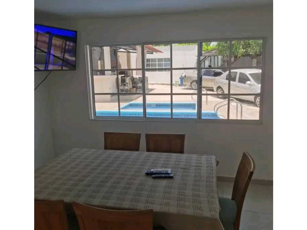Cabaña en Santa Marta cerca al aeropuerto — foto 6