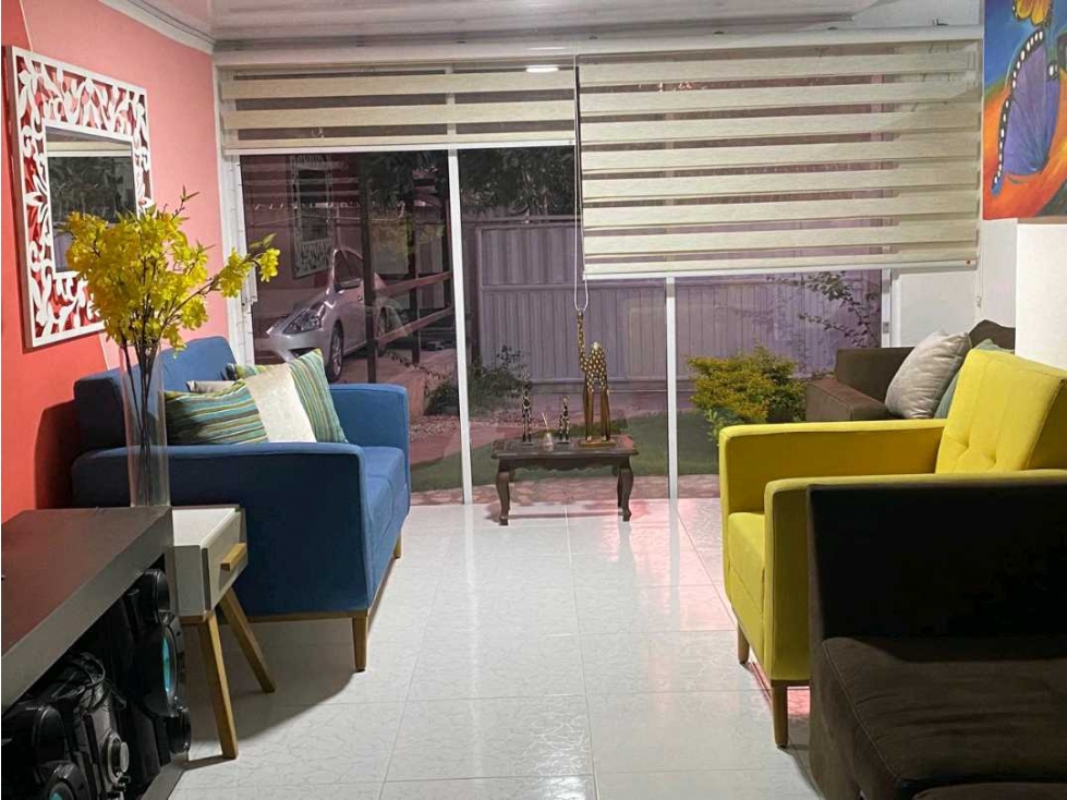 Cabaña En Santa Marta Por La Via Alterna — foto 3