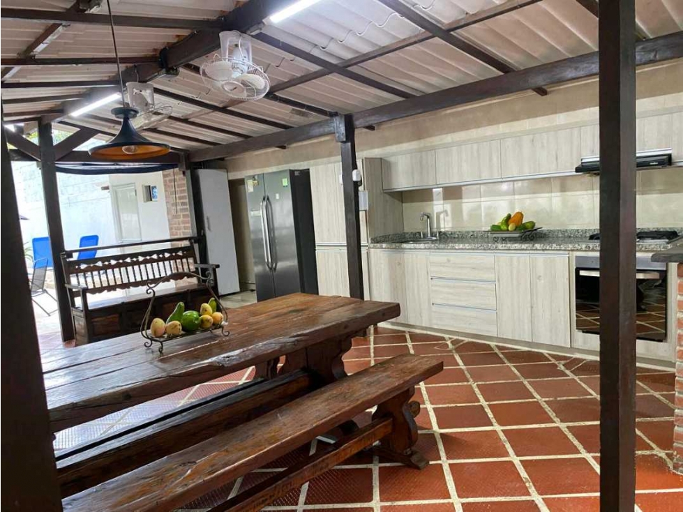 Cabaña En Santa Marta Por La Via Alterna — foto 6