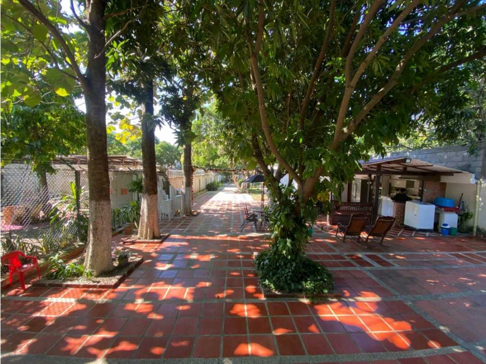 Cabaña En Santa Marta Por La Via Alterna