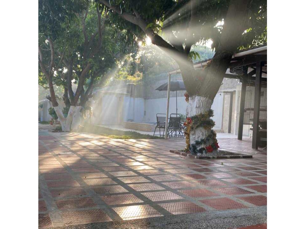 Cabaña En Santa Marta Por La Via Alterna — foto 2