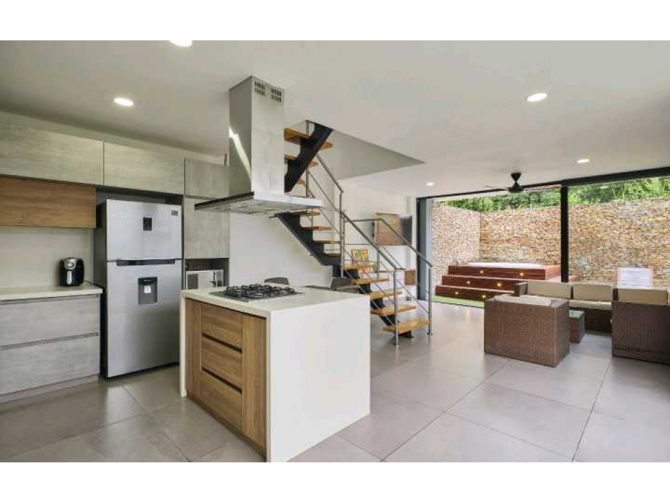 Cabaña en sopetran en venta. — foto 5