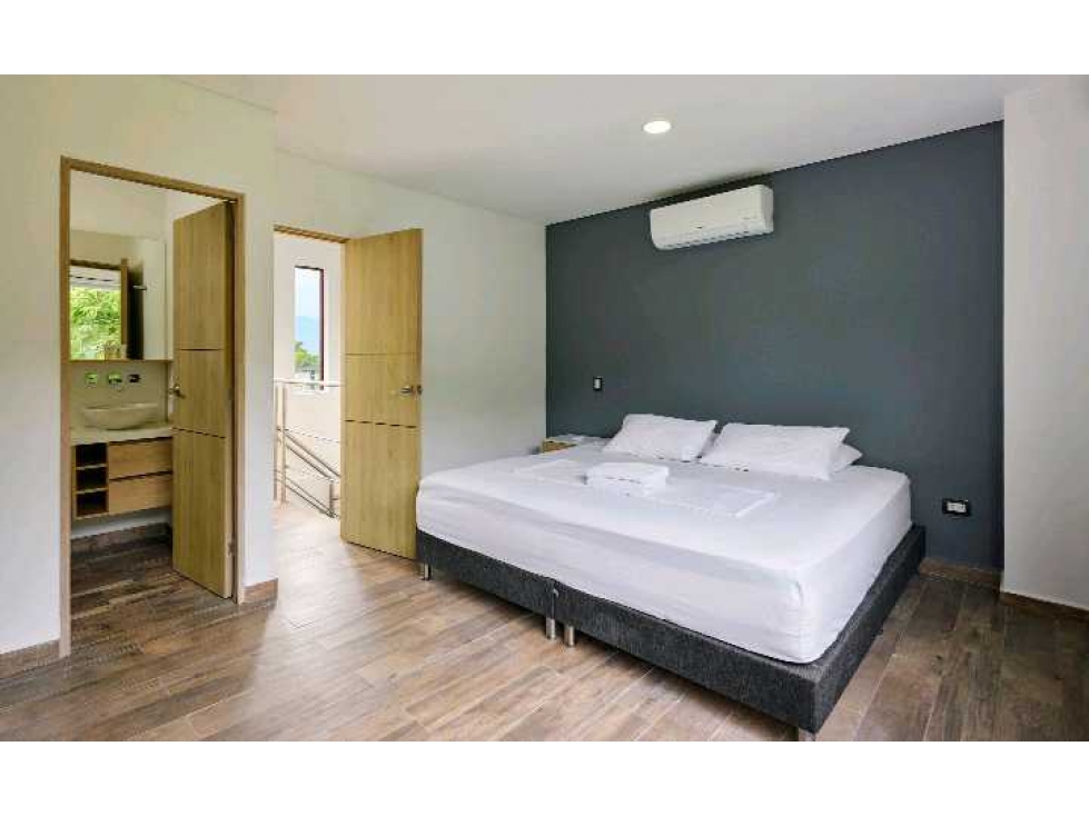 Cabaña en sopetran en venta. — foto 2