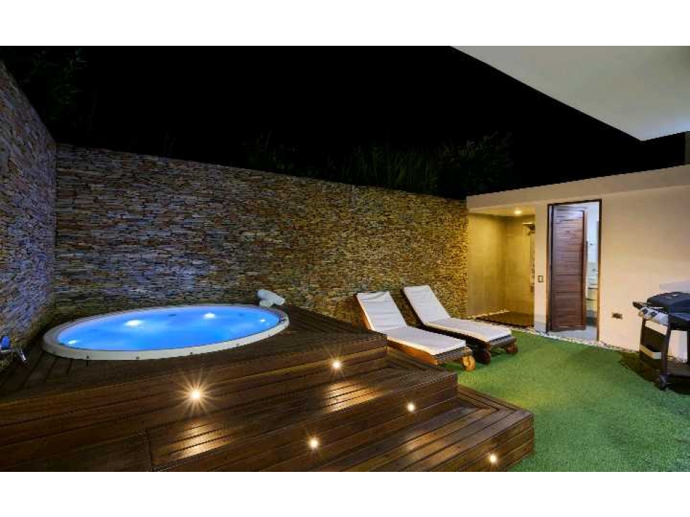 Cabaña en sopetran en venta. — foto 3