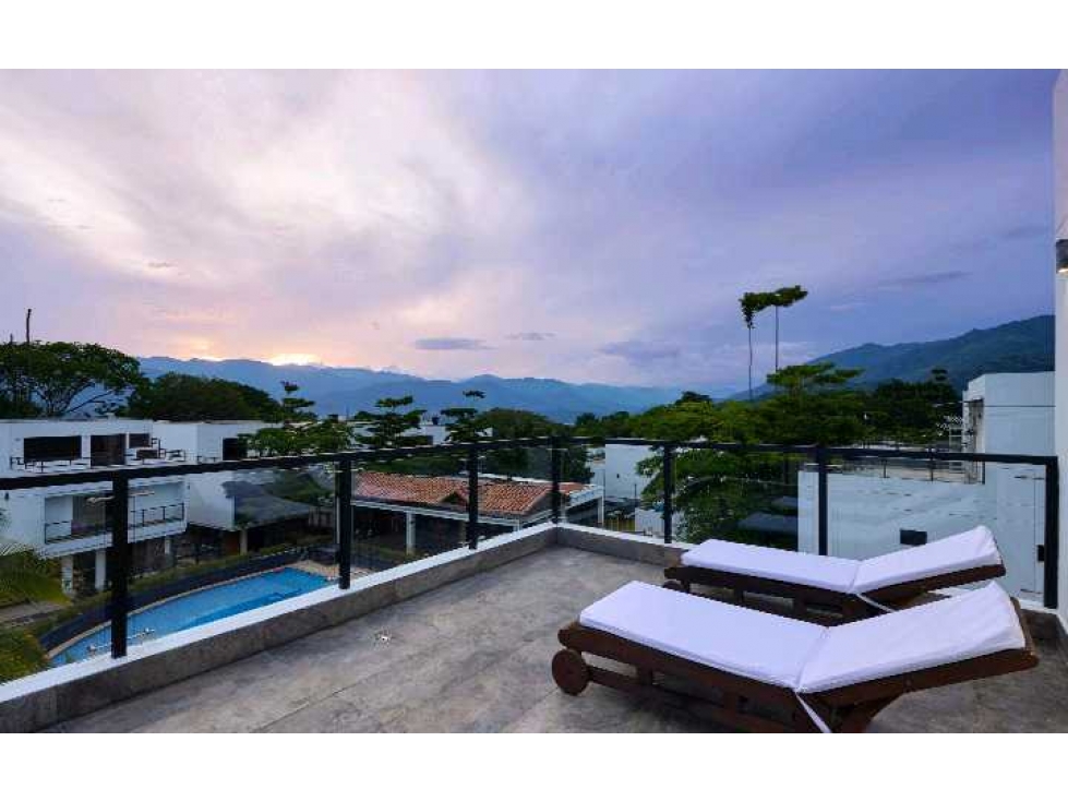 Cabaña en sopetran en venta. — foto 4