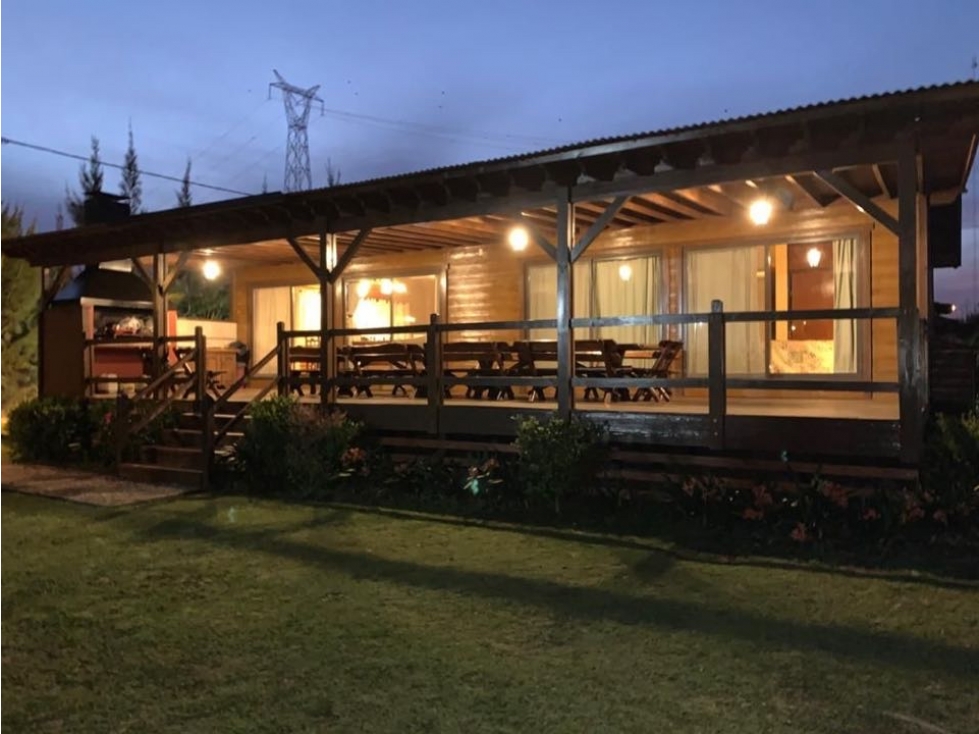 Cabaña en venta - 2