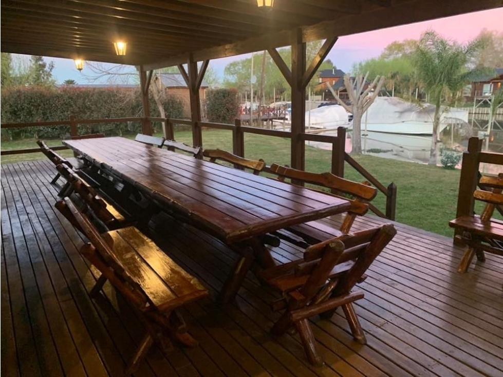 Cabaña en venta - 4