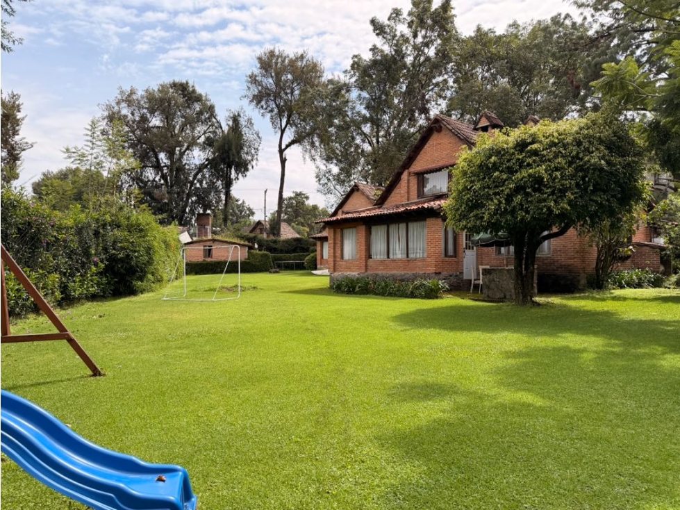 Cabaña en venta Avandaro - 6
