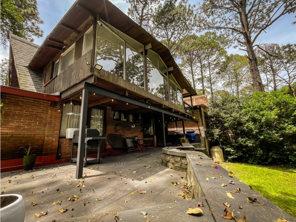 CABAÑA EN VENTA || AVÁNDARO || VALLE DE BRAVO