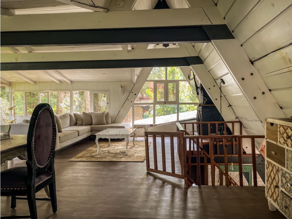 CABAÑA EN VENTA || AVÁNDARO || VALLE DE BRAVO — foto 3