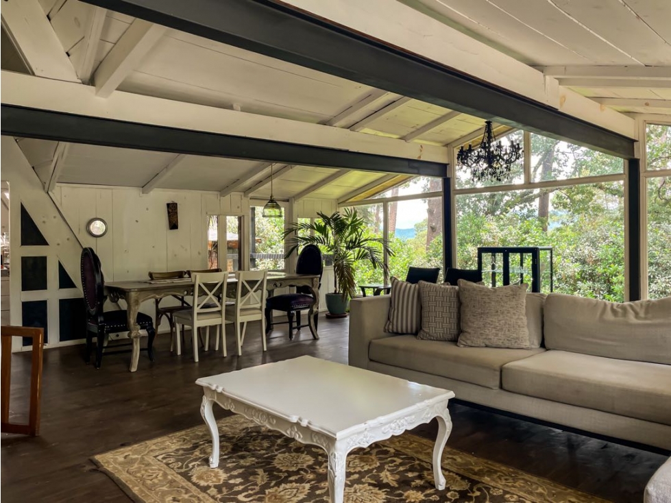CABAÑA EN VENTA || AVÁNDARO || VALLE DE BRAVO — foto 5