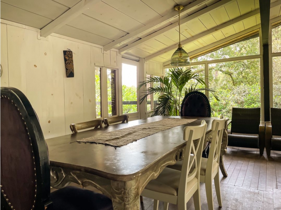 CABAÑA EN VENTA || AVÁNDARO || VALLE DE BRAVO — foto 6