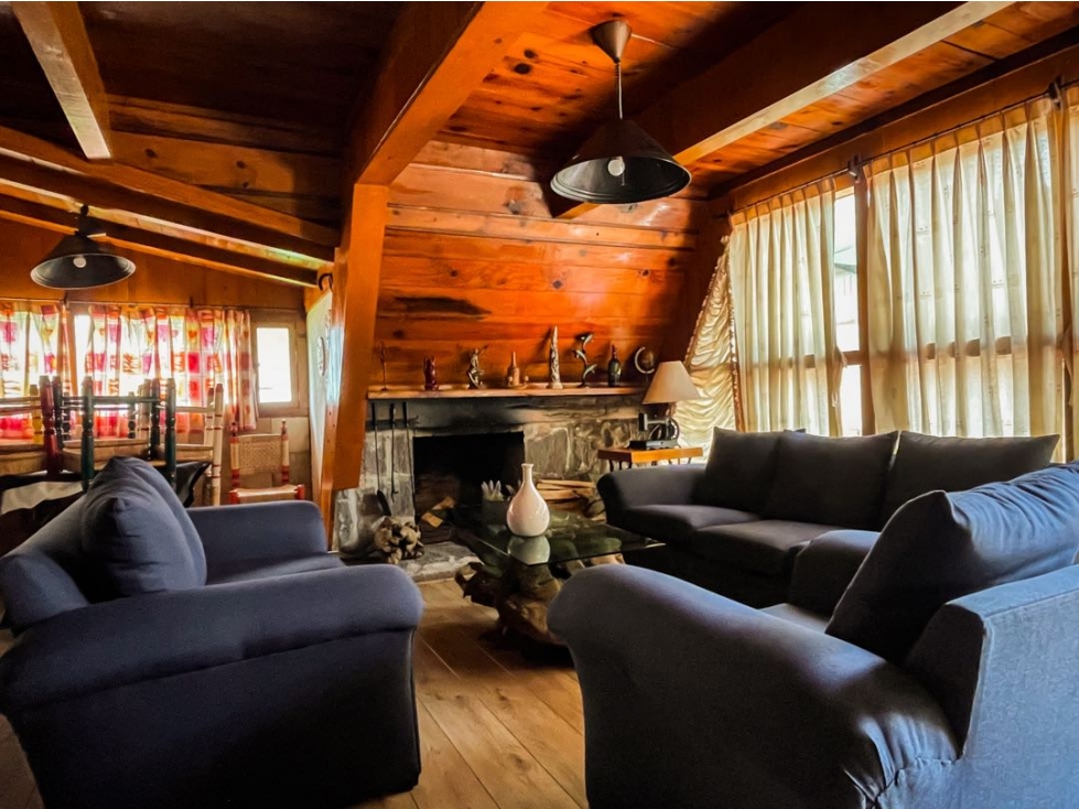 CABAÑA EN VENTA || AVÁNDARO || VALLE DE BRAVO — foto 2