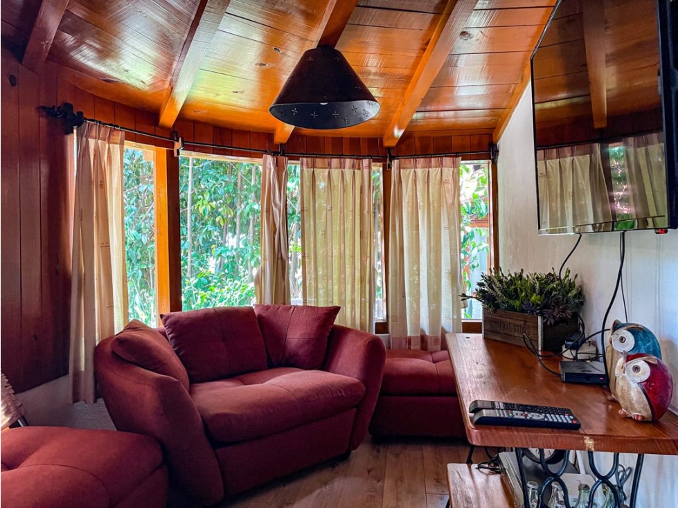 CABAÑA EN VENTA || AVÁNDARO || VALLE DE BRAVO — foto 3