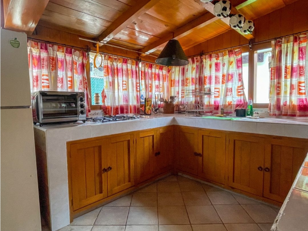 CABAÑA EN VENTA || AVÁNDARO || VALLE DE BRAVO — foto 4