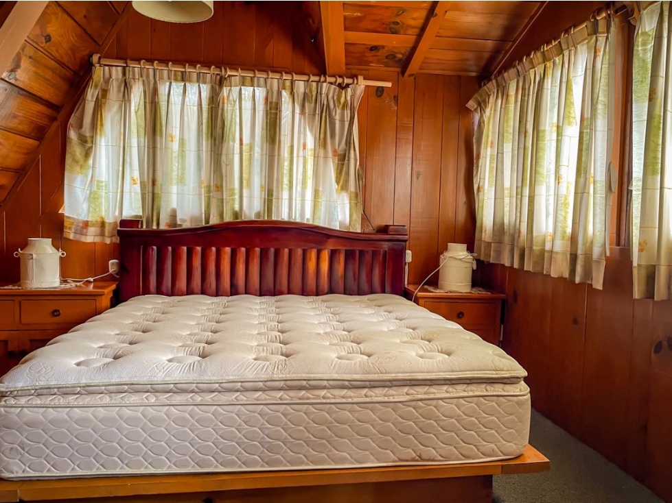 CABAÑA EN VENTA || AVÁNDARO || VALLE DE BRAVO — foto 5