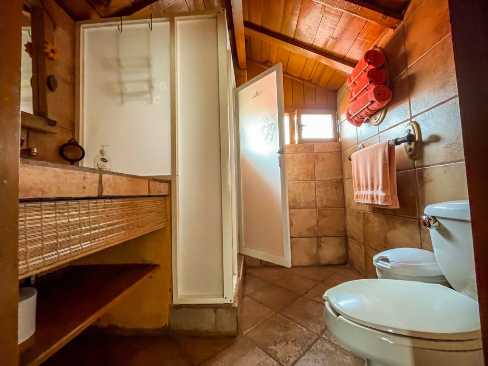 CABAÑA EN VENTA || AVÁNDARO || VALLE DE BRAVO — foto 6