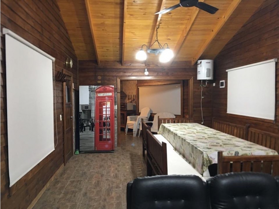 Cabaña en venta en Barrio Yacht Club Guazu - 2