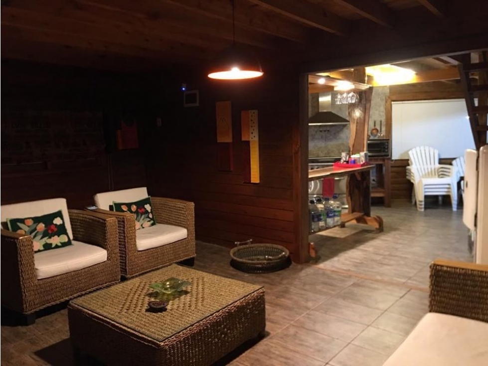 Cabaña en venta en Barrio Yacht Club Guazu - 3
