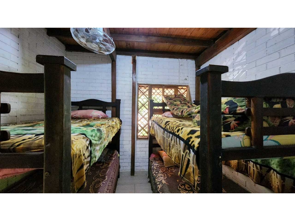 CABAÑA EN VENTA EN EL PORVENIR - 4