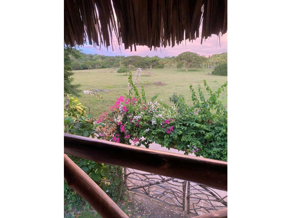 CABAÑA EN VENTA EN PUERTO ESCONDIDO CORDOBA - 2