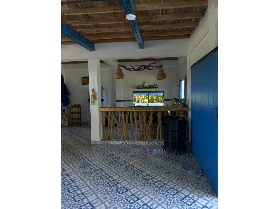 CABAÑA EN VENTA EN PUERTO ESCONDIDO CORDOBA - 3