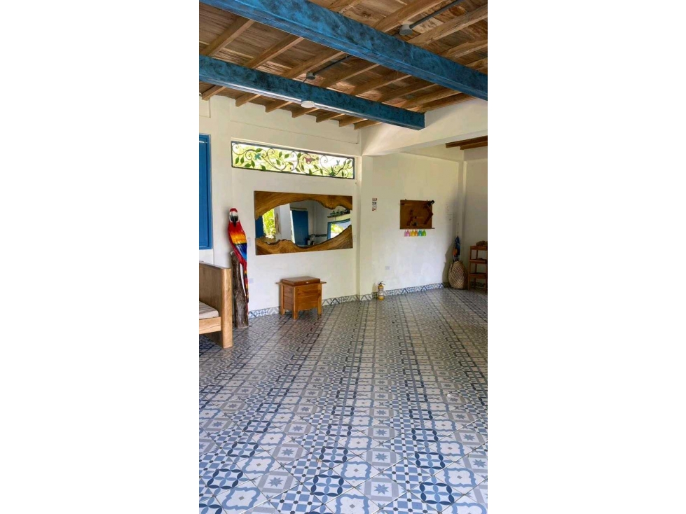 CABAÑA EN VENTA EN PUERTO ESCONDIDO CORDOBA - 4