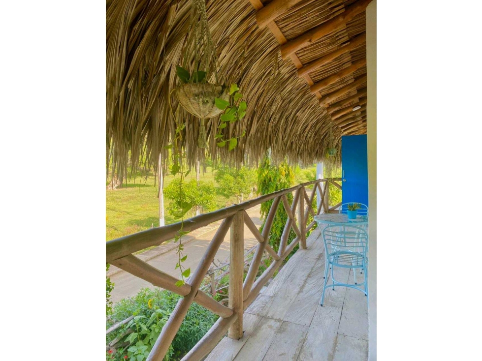 CABAÑA EN VENTA EN PUERTO ESCONDIDO CORDOBA - 5