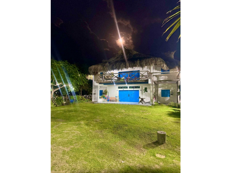 CABAÑA EN VENTA EN PUERTO ESCONDIDO CORDOBA - 6