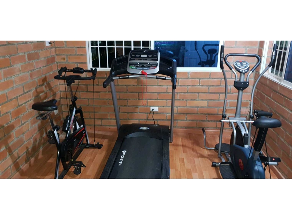 CABAÑA EN VENTA EN SAN BERNARDO - 5
