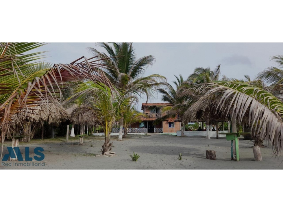 Cabaña en venta en San Bernardo del Viento Córdo...(MLS#259796) - 1